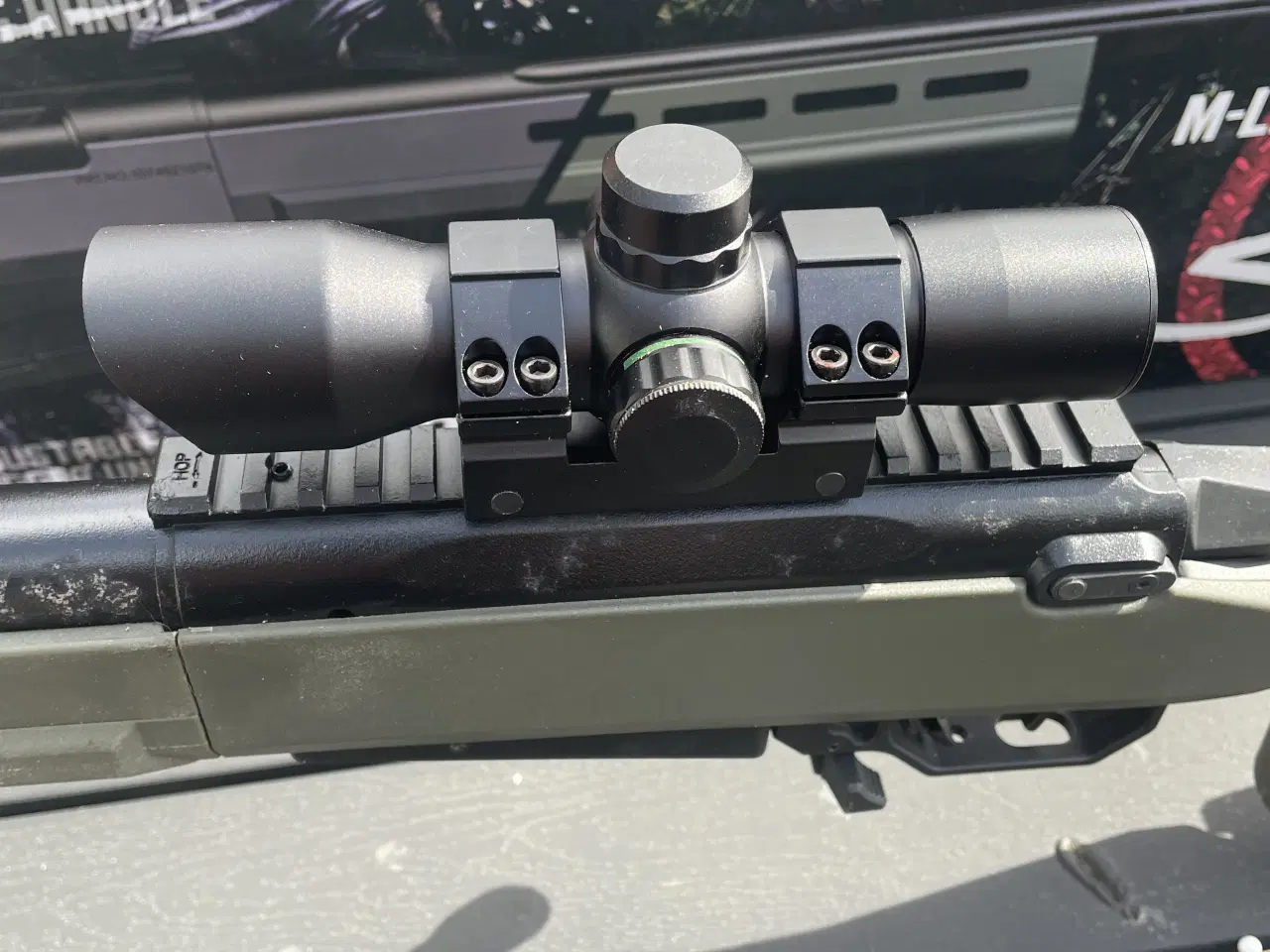 Billede 4 - Amoeba Striker Airsoft