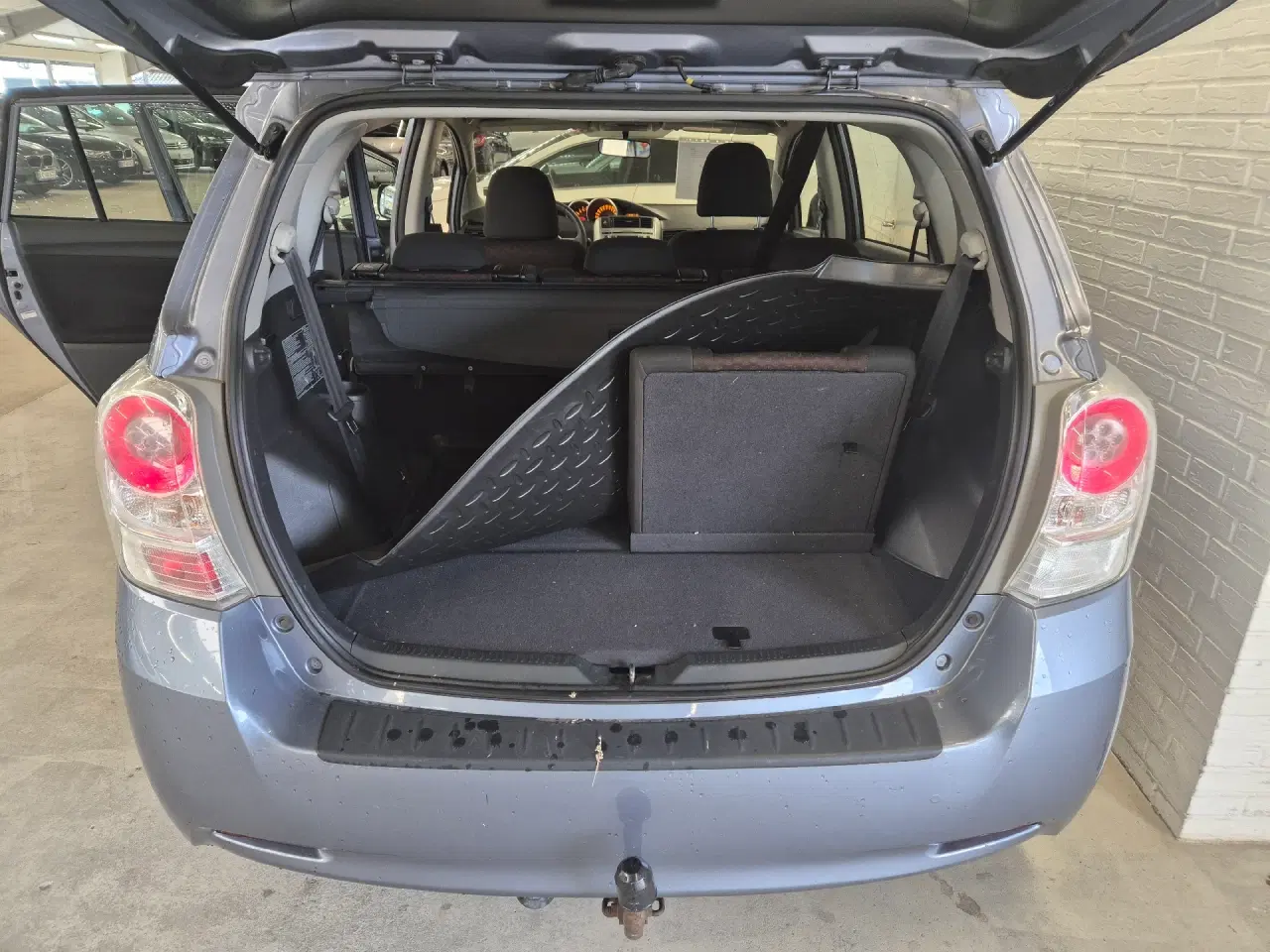 Billede 17 - Toyota Verso 7 pers. 2,0 D-4D DPF TX 126HK 6g