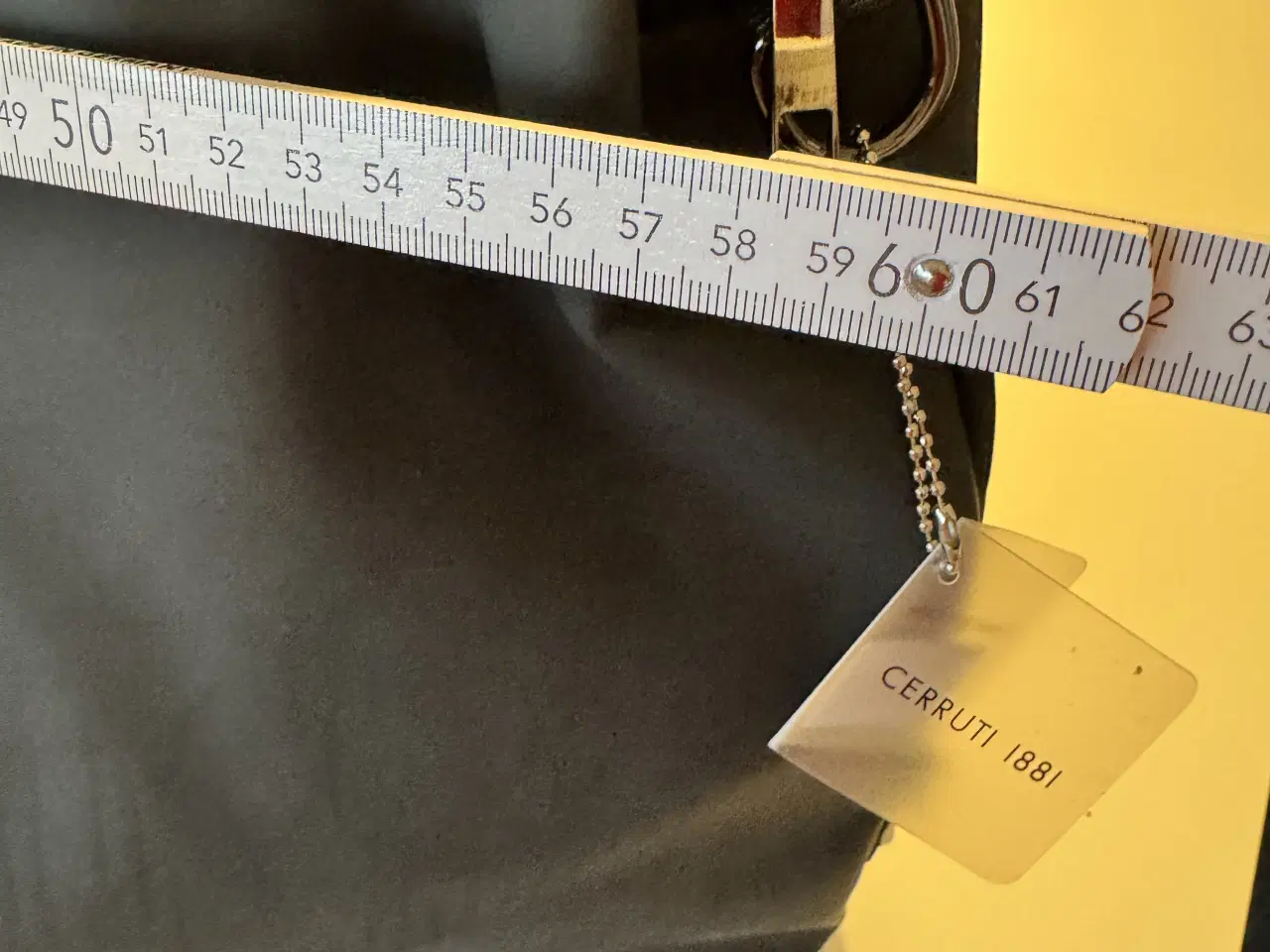 Billede 11 - Weekendtaske Cerruti 1881 helt ny