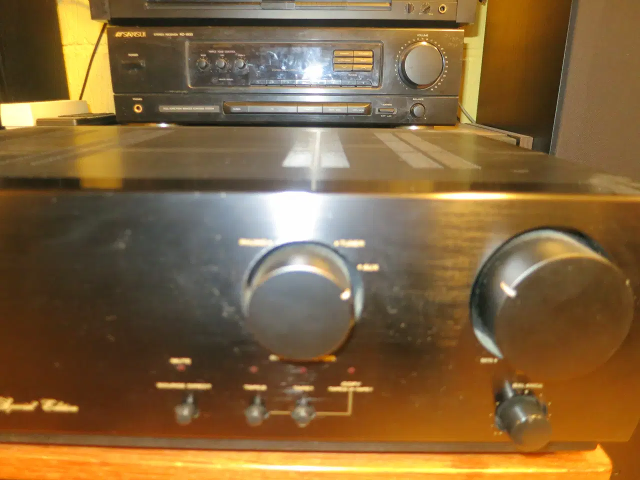 Billede 2 - MARANTZ PM-66 og PM-53 og PM-40 og PM-25 fra 1100