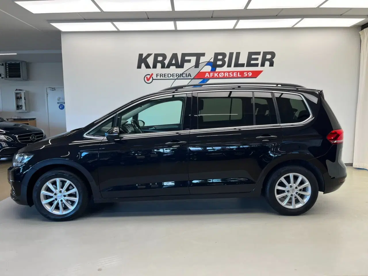 Billede 2 - VW Touran 1,4 TSi 150 Comfortline 7prs