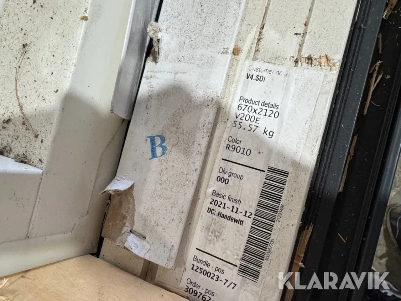 Billede 6 - Vinduer Welfac 7 styk