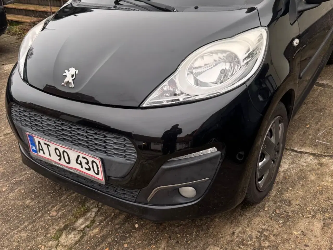 Billede 1 - Peugeot 107 