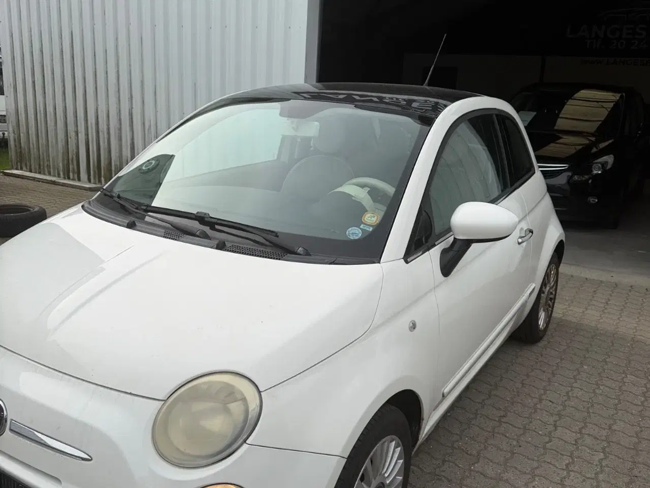Billede 1 - Fiat 500 1,3 MJT 75 Lounge