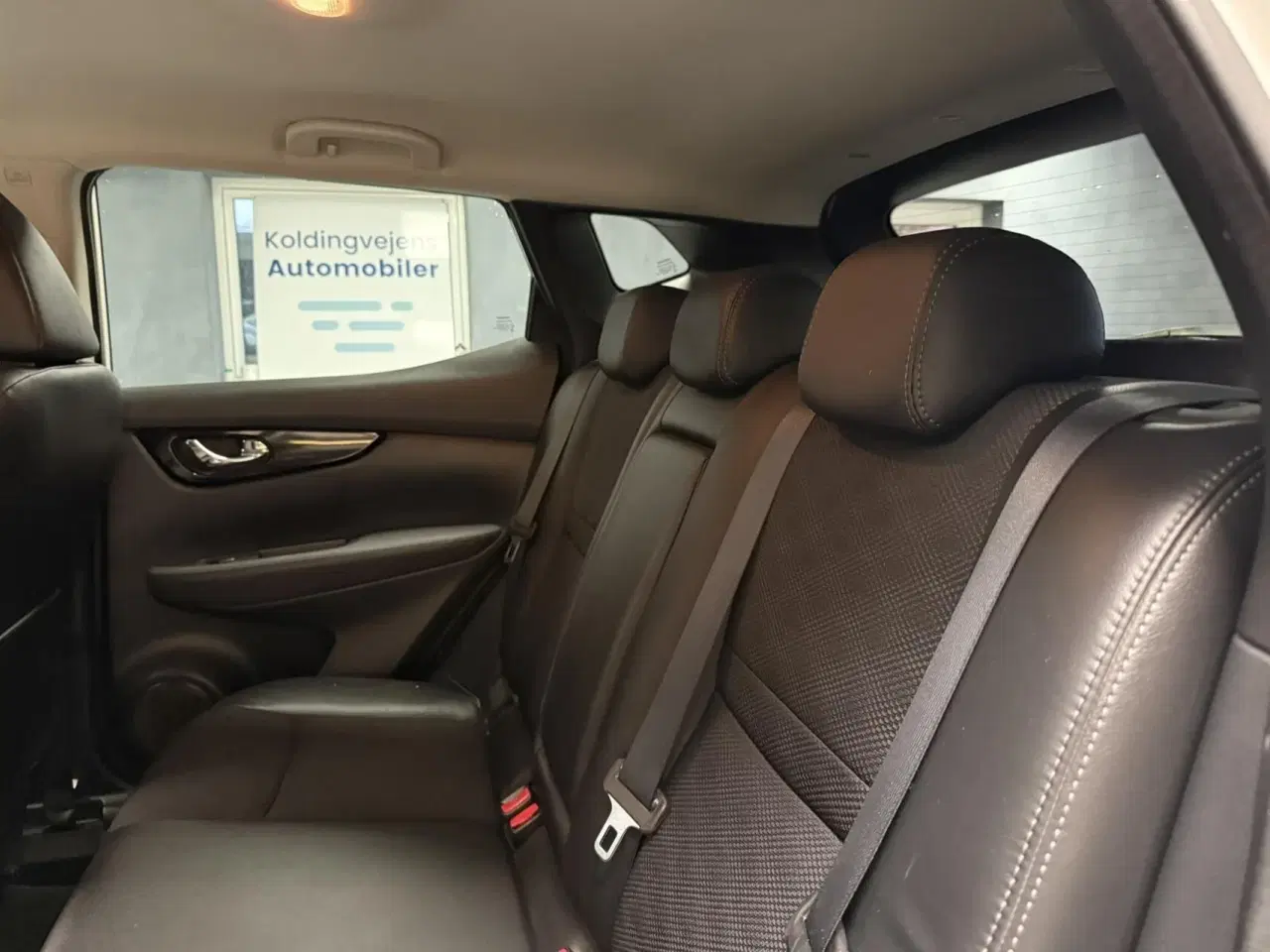 Billede 17 - Nissan Qashqai 1,5 DCi N-Tec 110HK 5d 6g