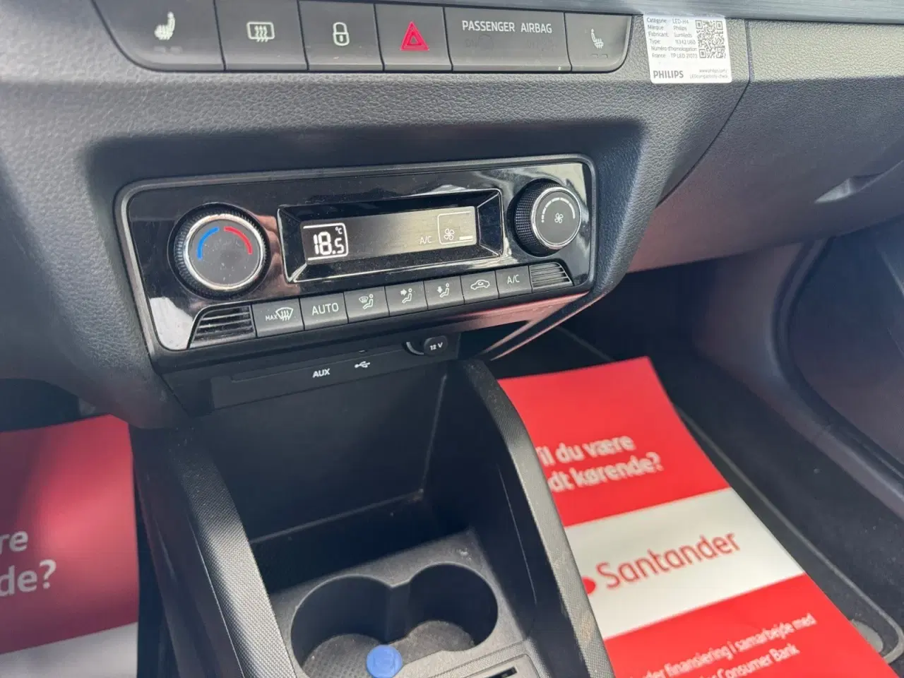 Billede 11 - Skoda Fabia 1,0 TSi 95 Style Combi
