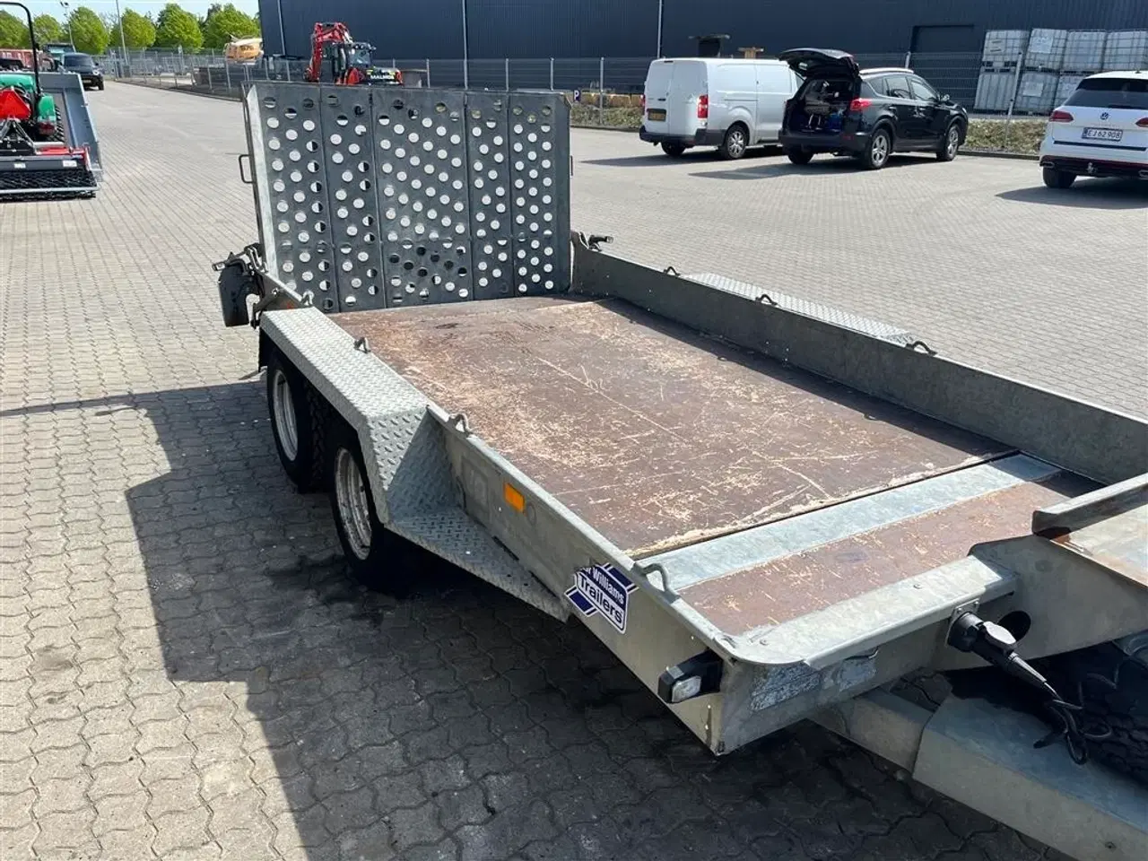 Billede 5 - Ifor Williams GH 126 skal ikke synes
