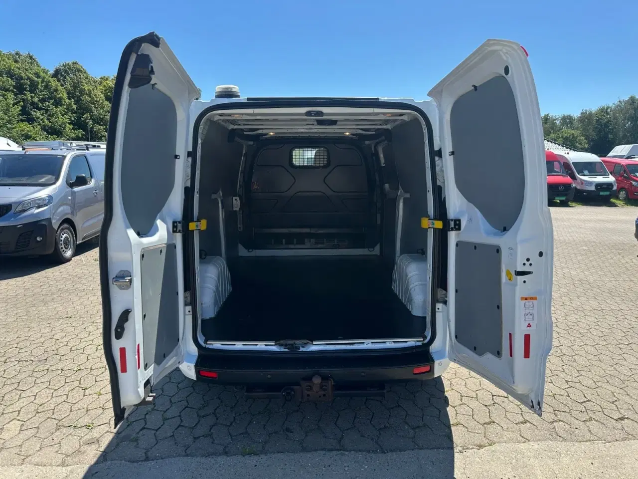 Billede 9 - Ford Transit Custom 280S 2,0 TDCi 170 Trend