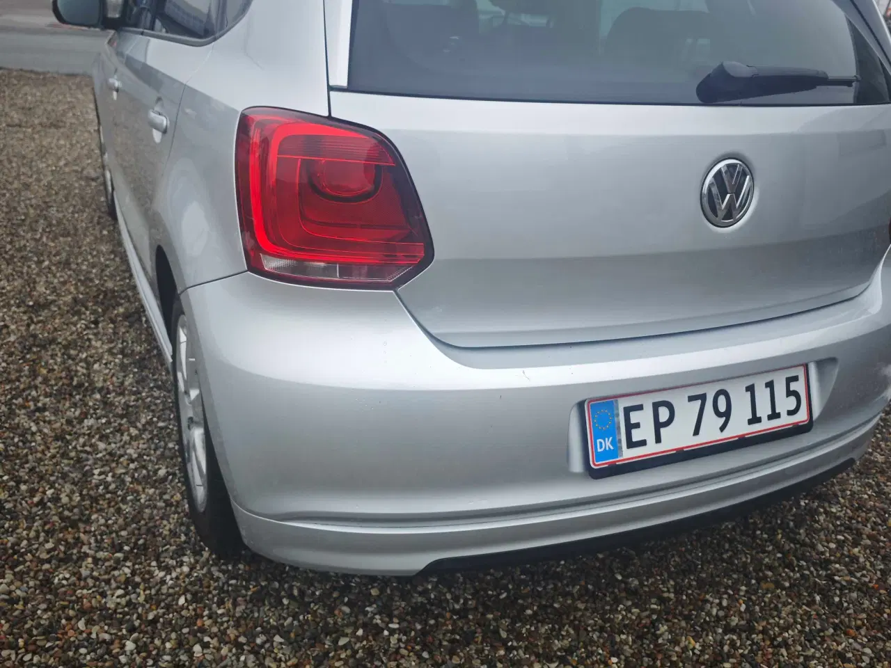 Billede 4 - Volkswagen Polo 1.2 TDI BlueMotion