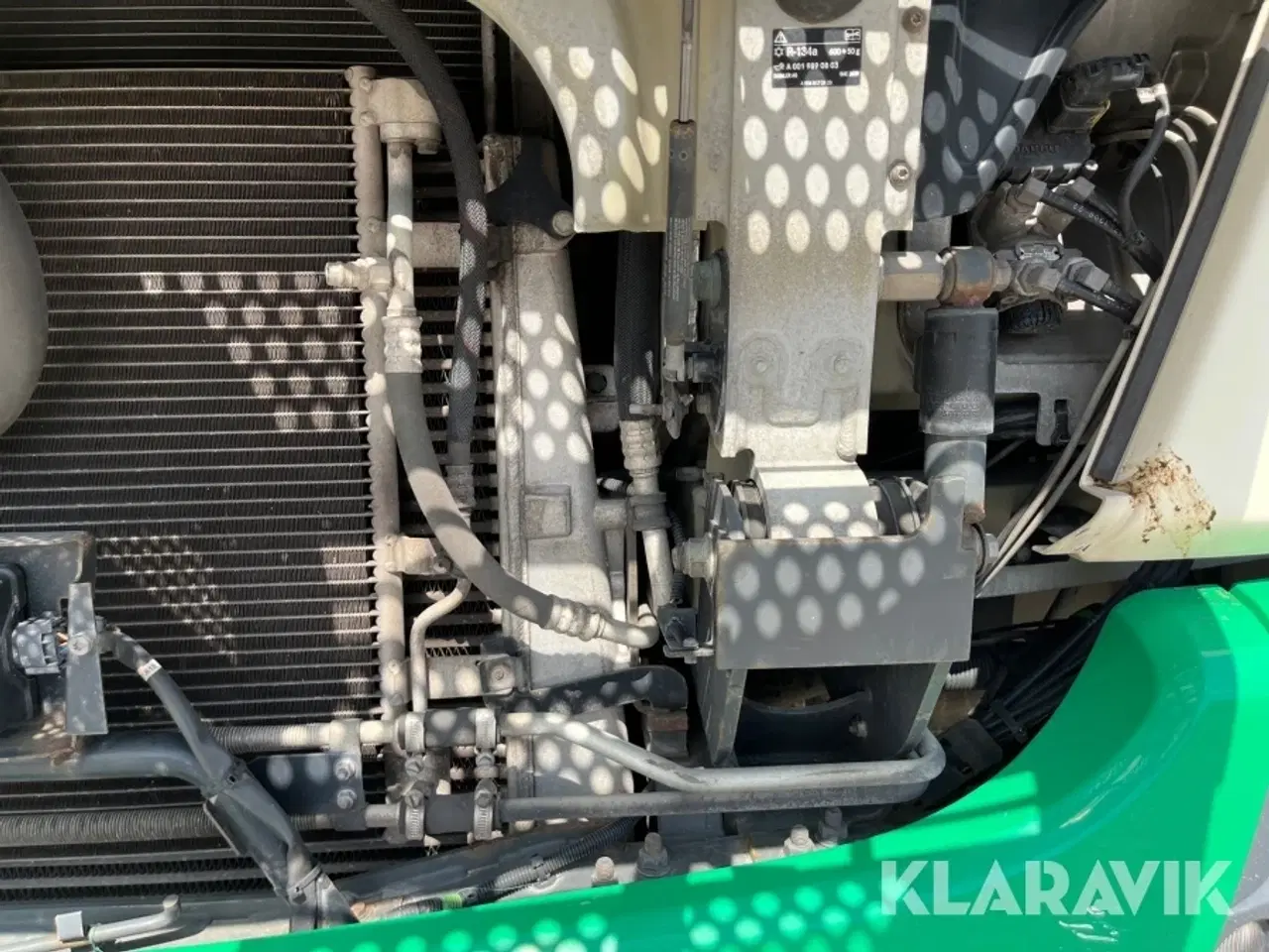Billede 11 - Skraldebil Mercedes-Benz Econic 2630 GL ENA 6X2/4