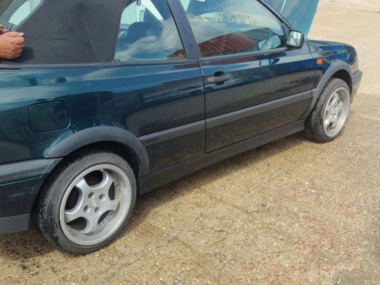 Billede 5 - Golf 3 cabriolet aut