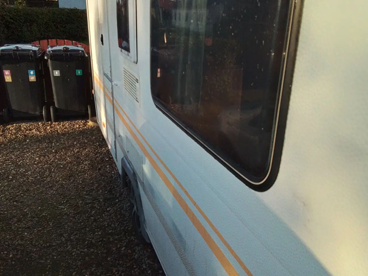 Billede 5 - KNAUS campingvognen 