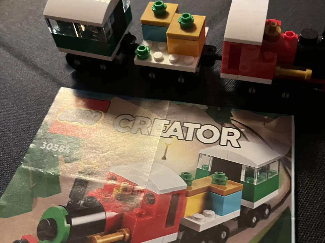 Billede 5 - LEGO juleby