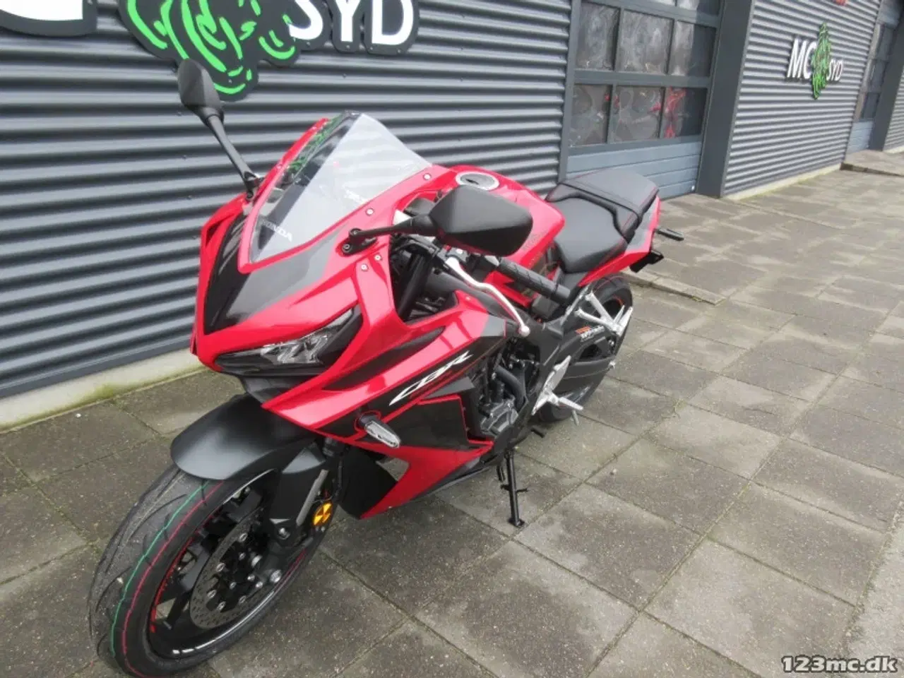 Billede 18 - Honda CBR 650 R - 5 års Fabriks garanti