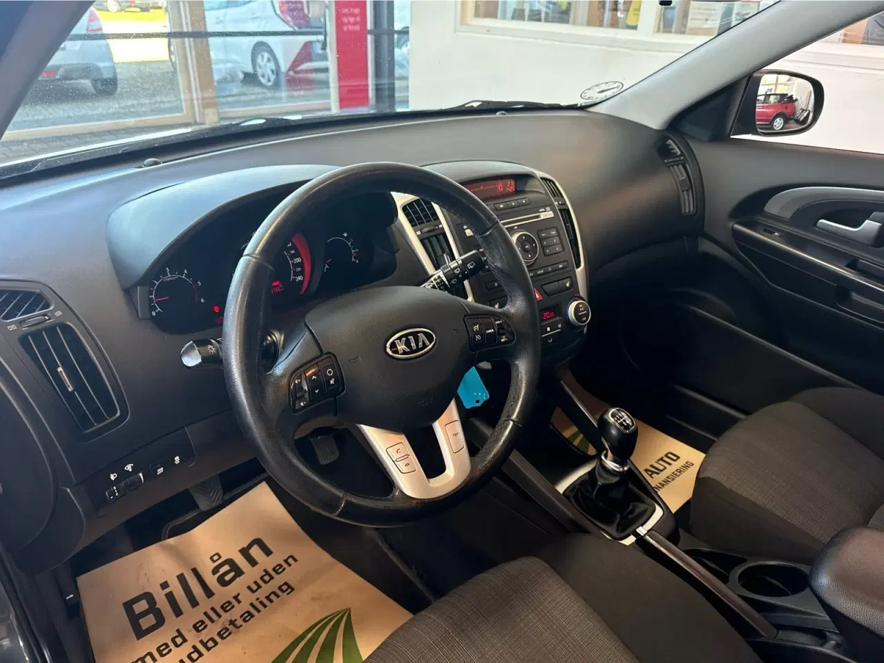Billede 15 - Kia Ceed 1,6 CRDi 115 Exclusive