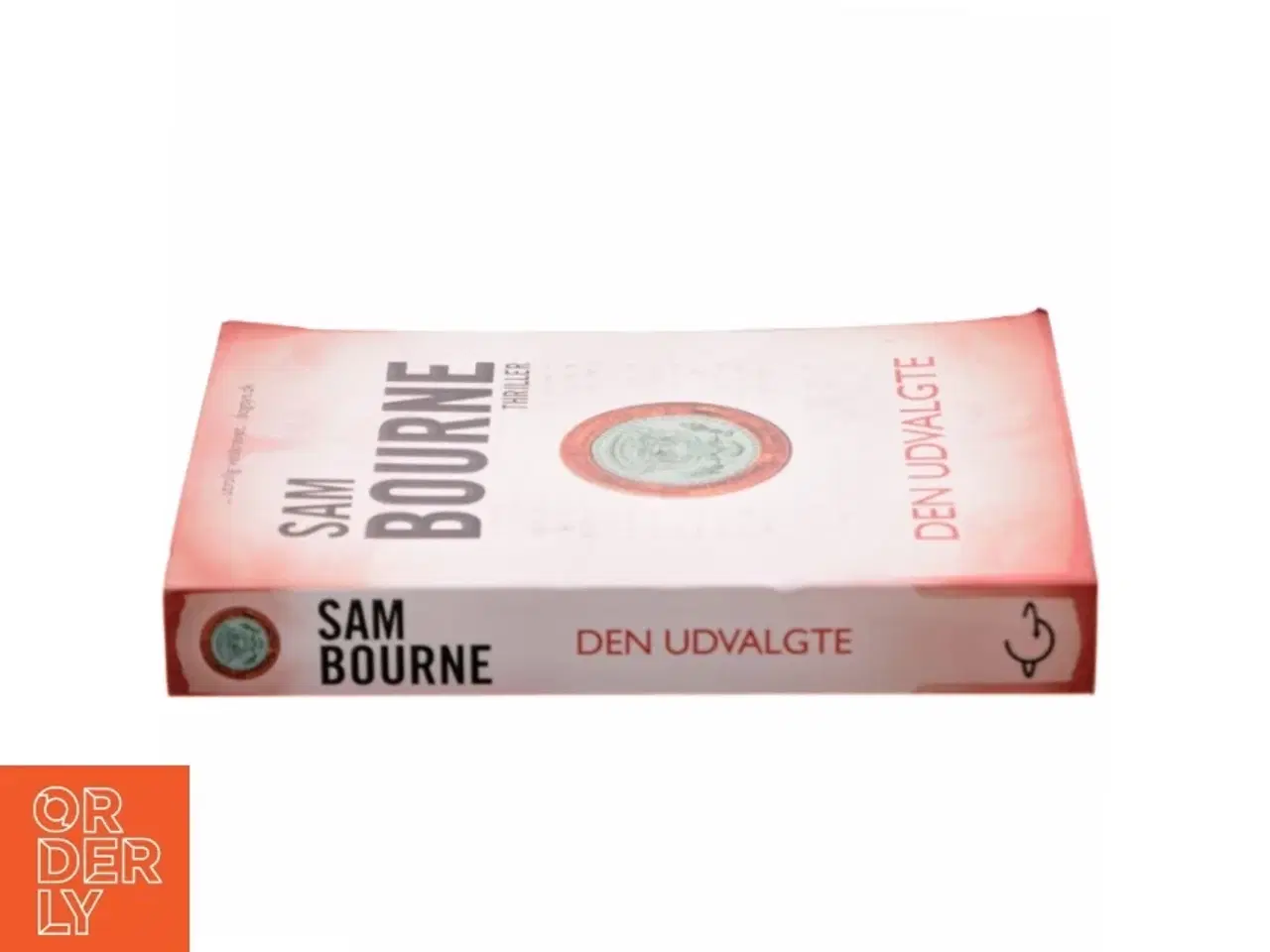 Billede 2 - Den udvalgte af Sam Bourne (Bog)