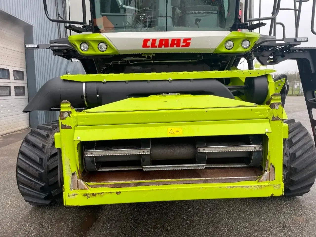 Billede 11 - CLAAS Lexion 6900 TT