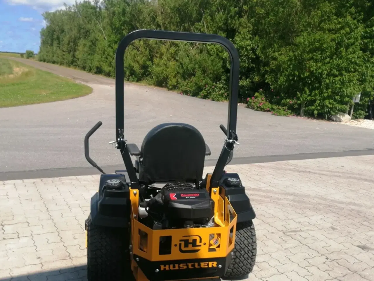 Billede 5 - Hustler Fastrak RD 48"