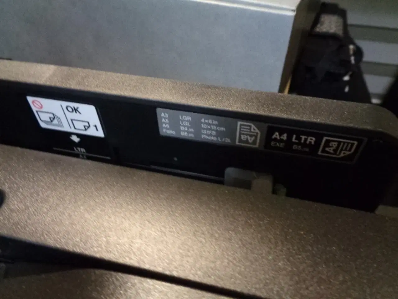 Billede 6 - A3 printer