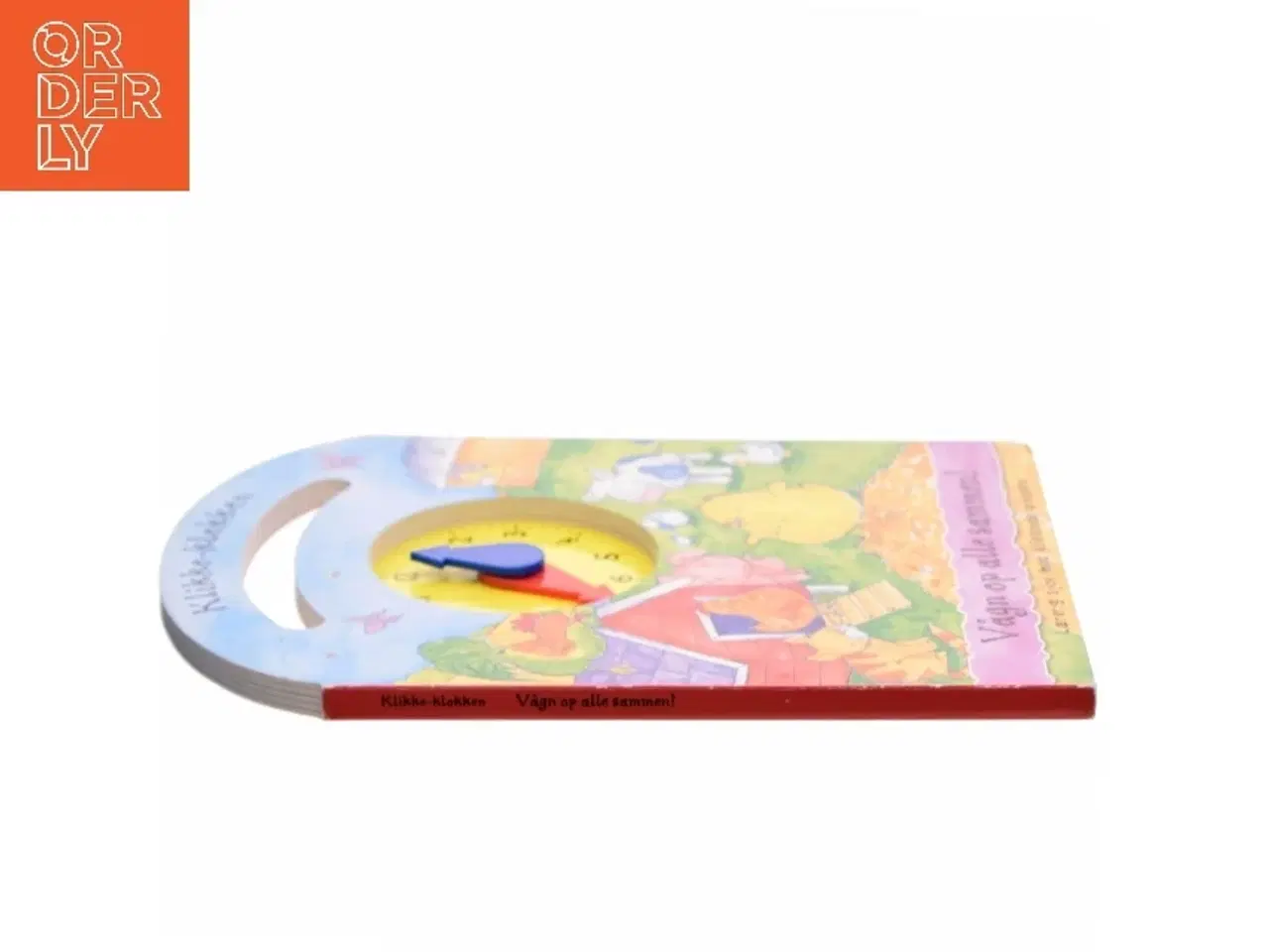 Billede 2 - Klikke klokken, Vågn op allesammen