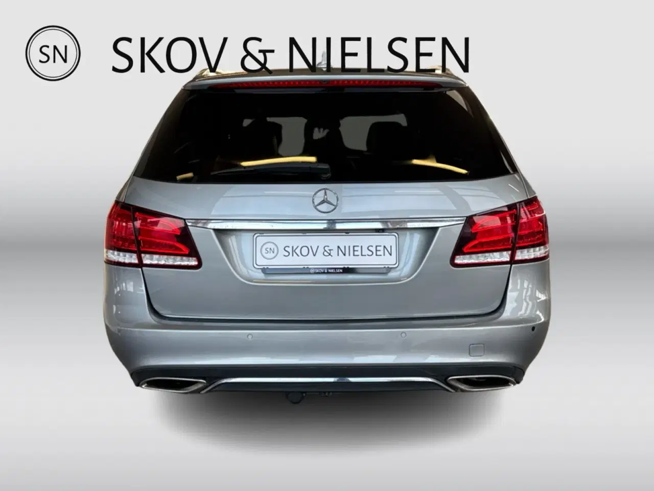 Billede 5 - Mercedes E220 2,2 CDi Avantgarde stc. aut. BE