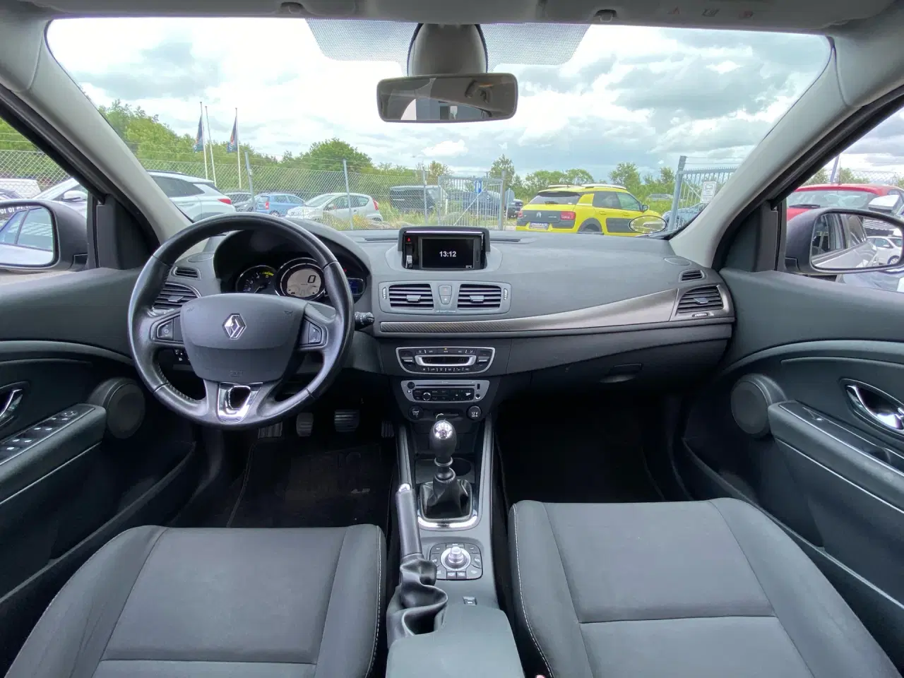Billede 11 - Renault Mégane Sport Tourer 1,5 DCI FAP Expression 110HK Stc 6g