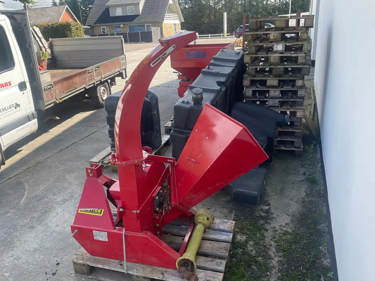 Billede 4 - Benet tm42 flishugger