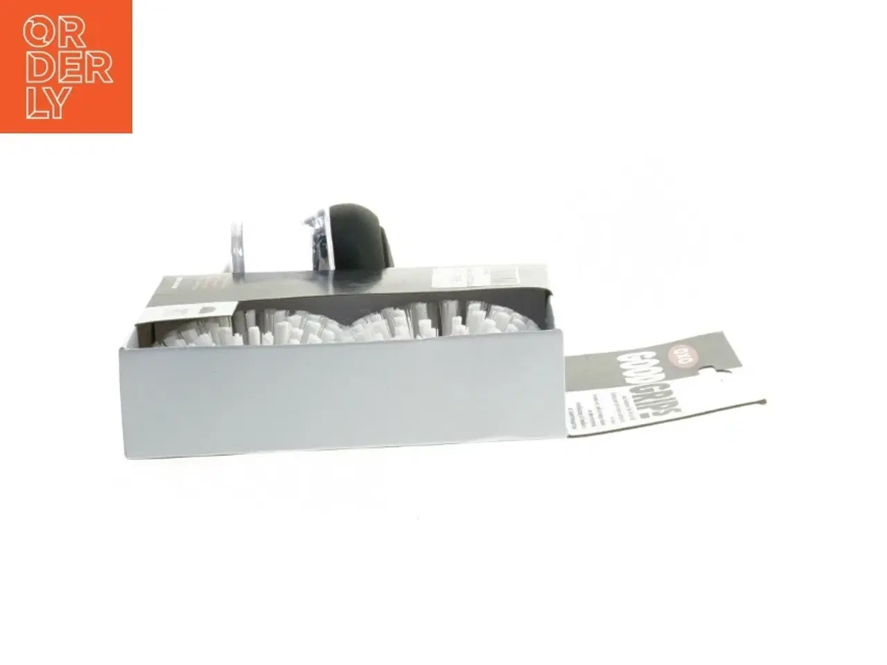 Billede 2 - OXO sæbedispenser med 2 nye børstehoveder fra OXO