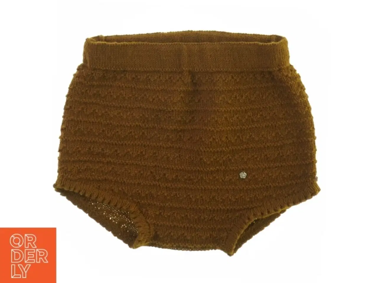 Billede 1 - Håndstrikket bloomers(str. 23 x 23 cm)