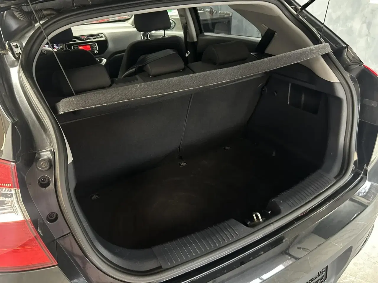 Billede 12 - Kia Rio 1,2 Comfort 85HK 5d