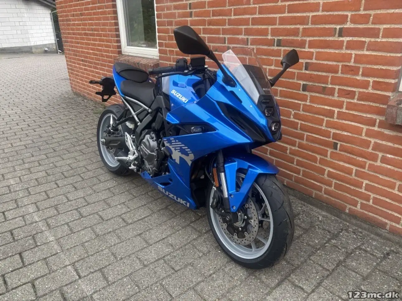 Billede 2 - Suzuki GSX-8R