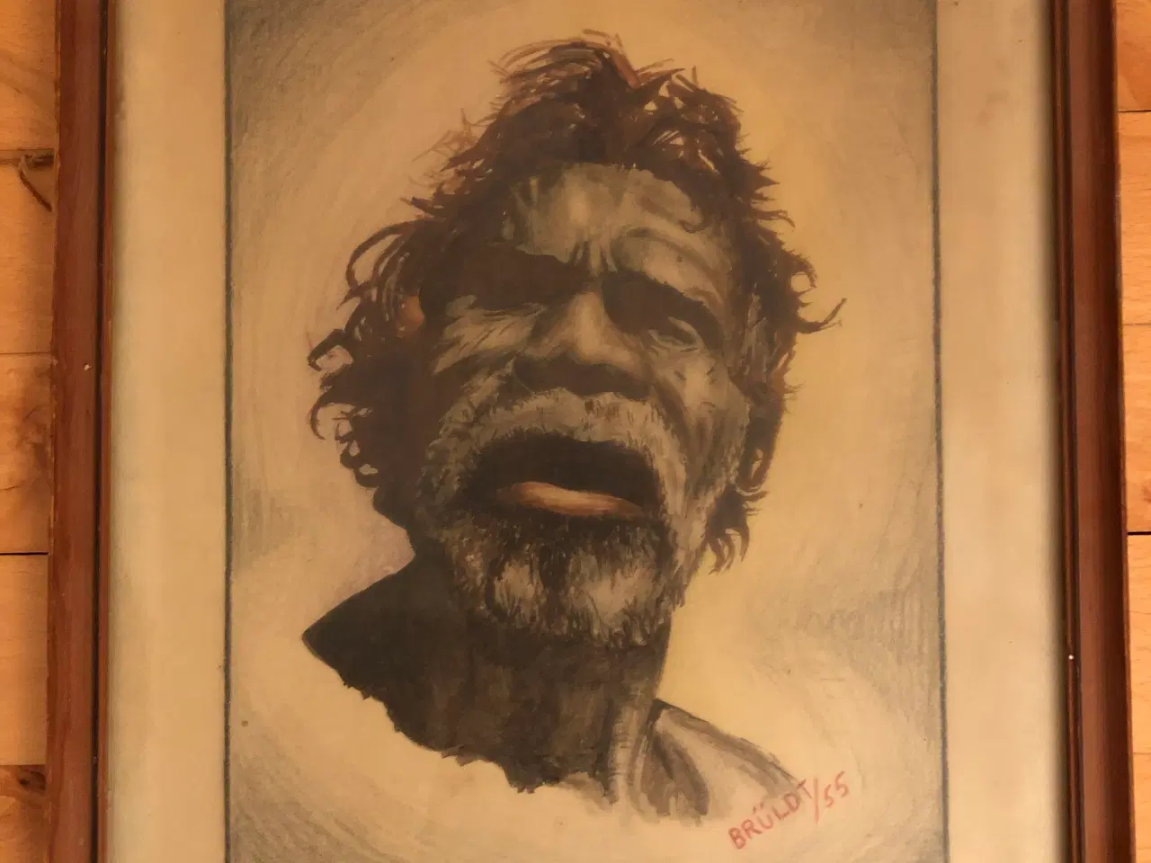 Billede 1 - Tegning 30 gange 40