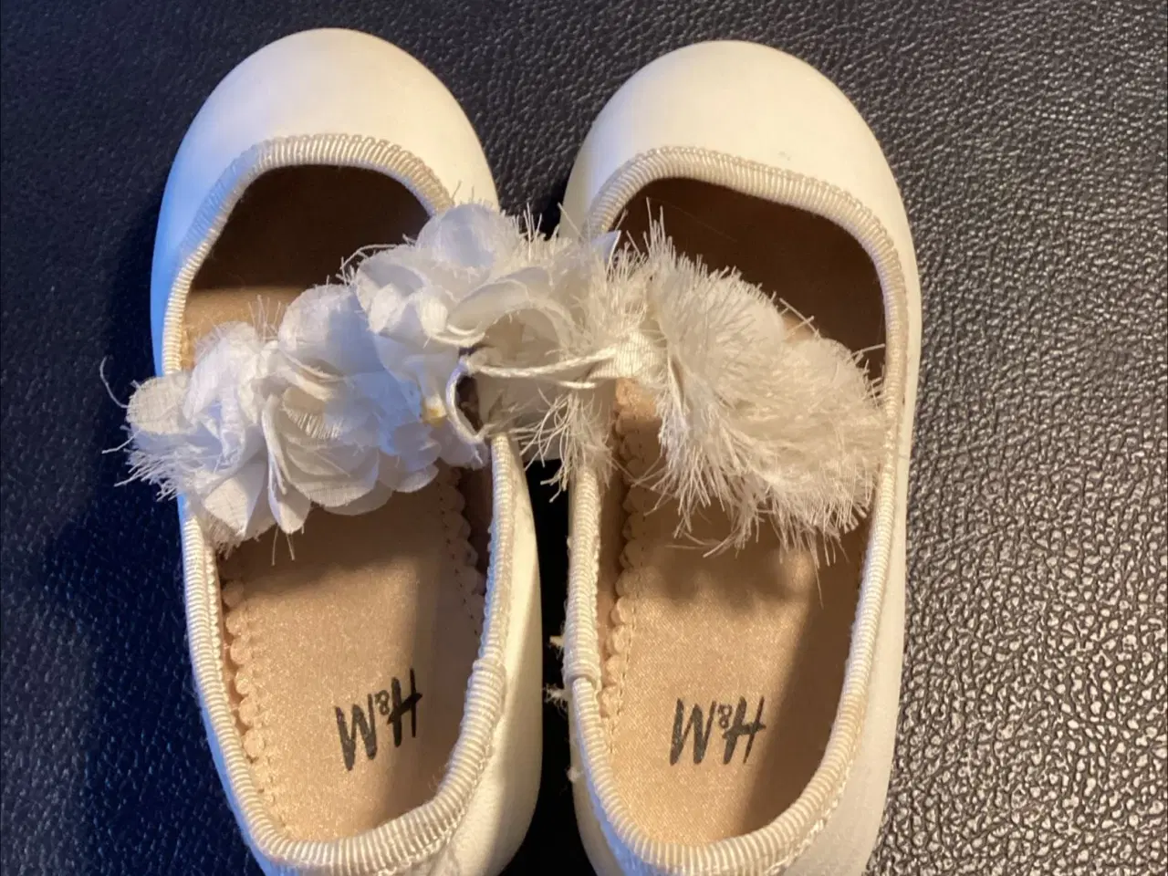 Billede 1 - HM ballerina str 25