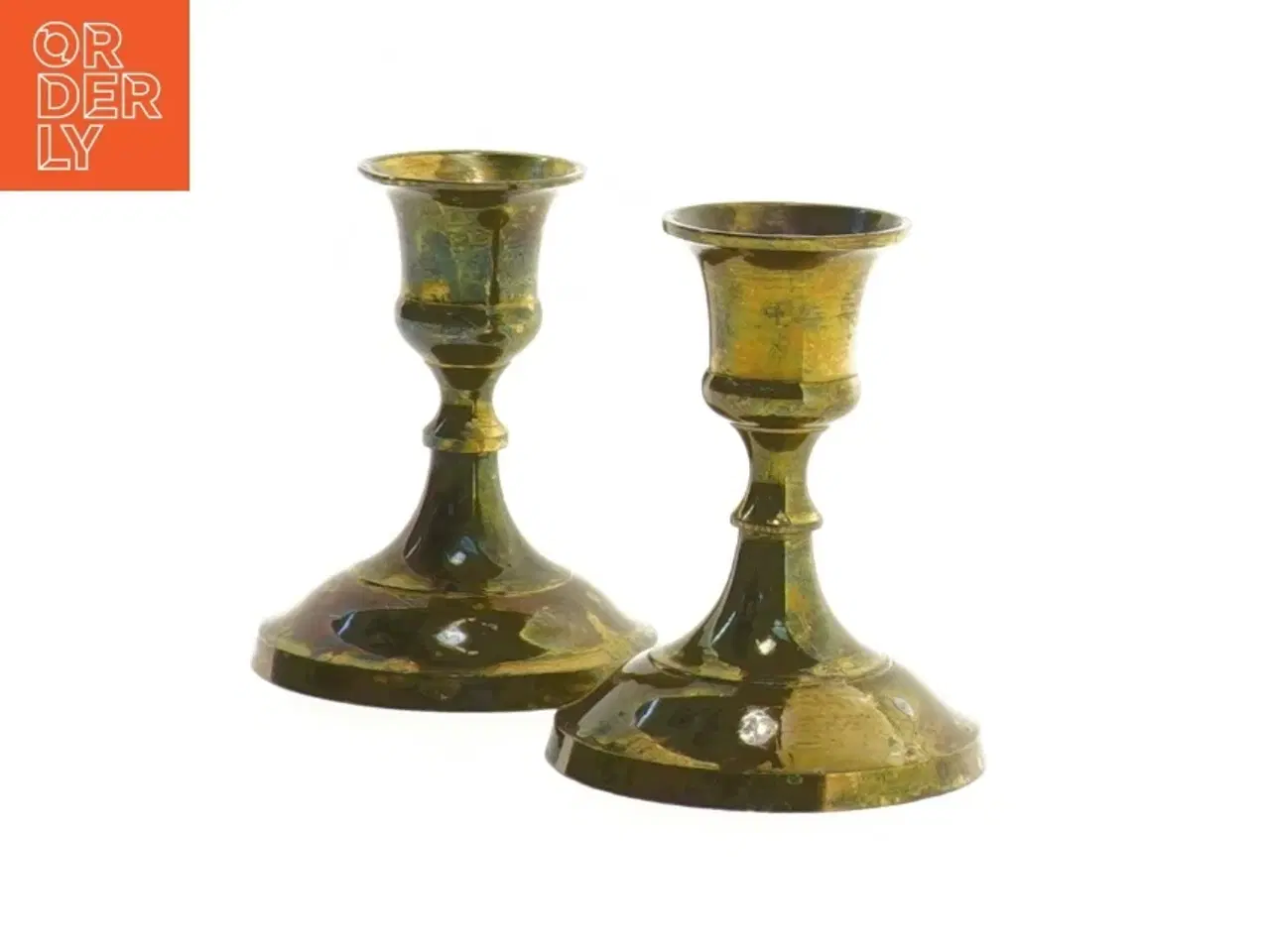 Billede 1 - Glasstagestager (str. 7,5 x 6,2 cm)