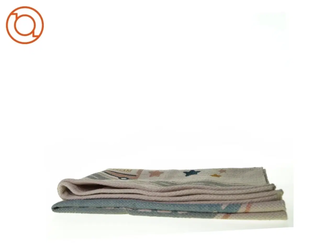 Billede 3 - Børnetæppe fra Home Creation (str. 135 x 90 cm)