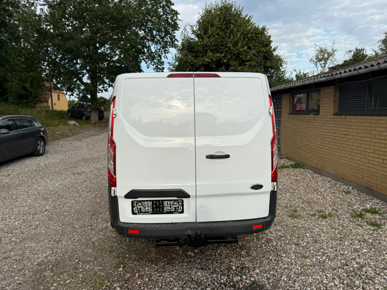 Billede 6 - Ford transit 2.2 tdci lang 155 hk 2800 træk 