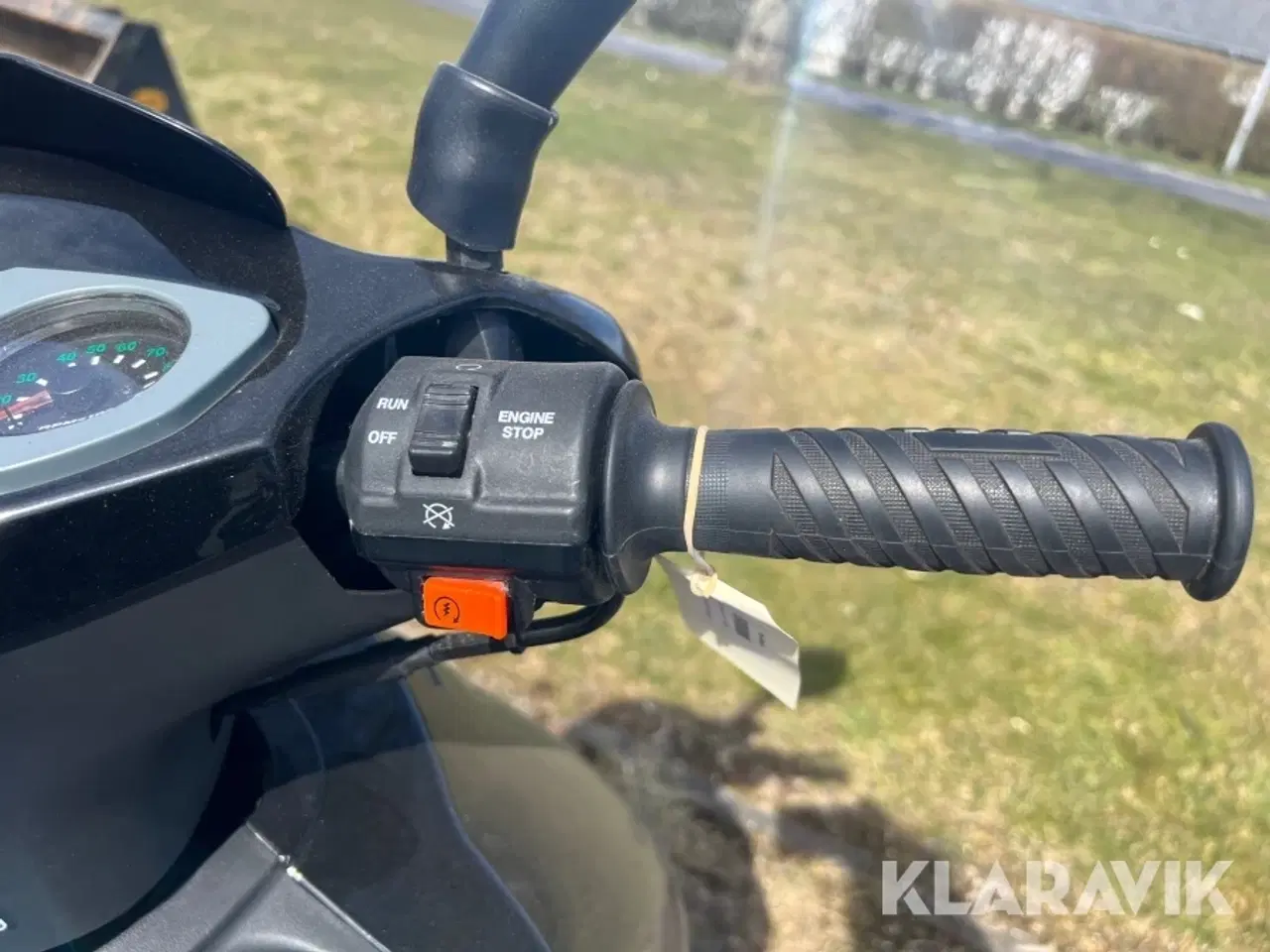 Billede 9 - Scooter PGO T-Rex A1 DGM 51476-S