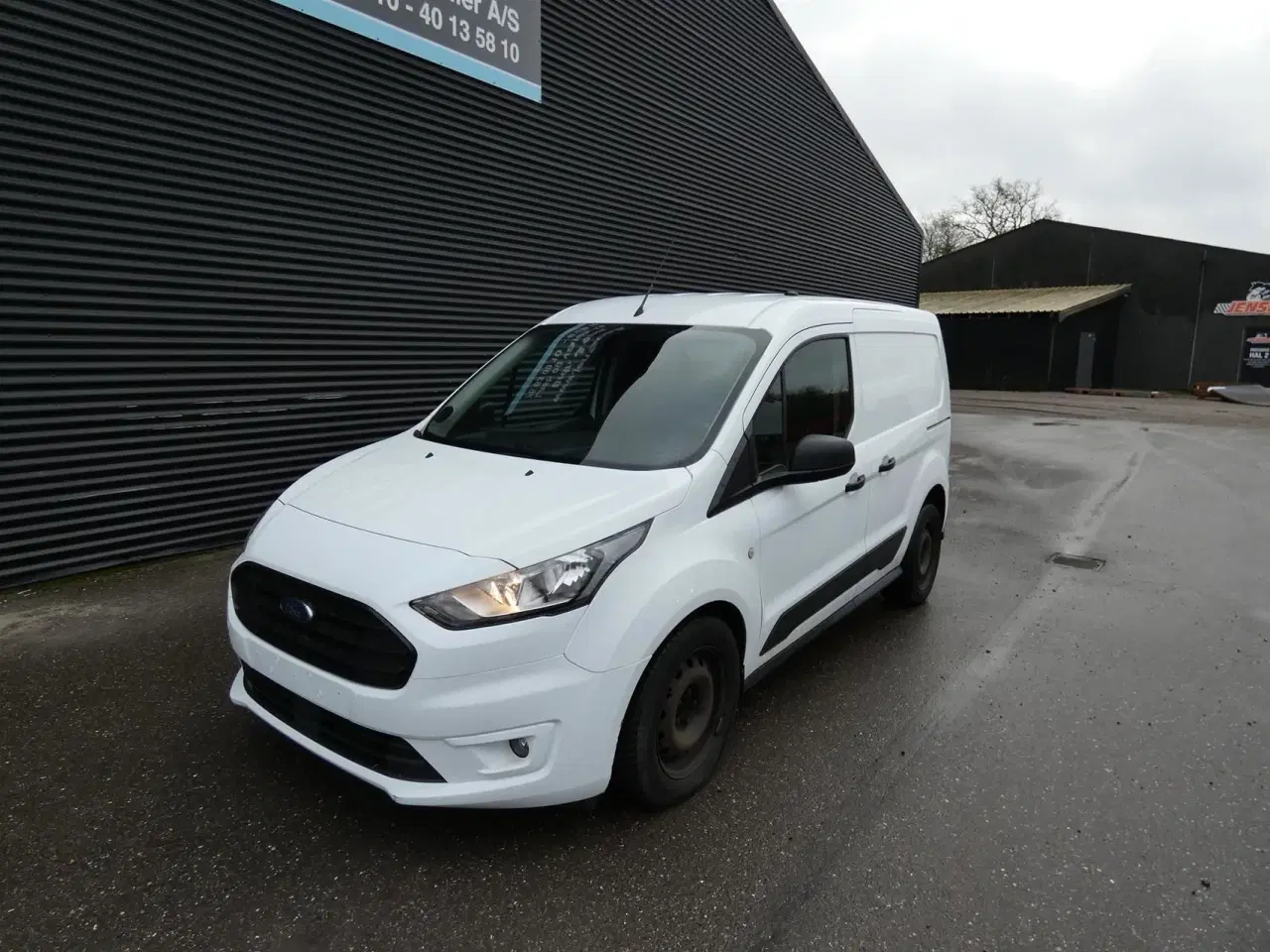 Billede 2 - Ford Transit Connect Kort 1,5 EcoBlue Trend 100HK Van 6g