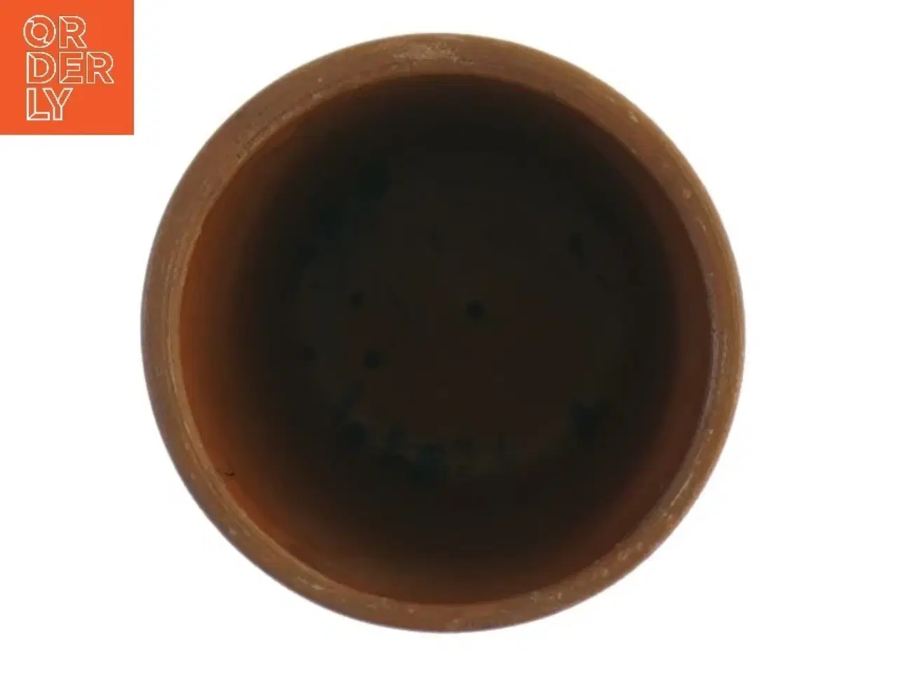 Billede 2 - Keramikrukke (str. 10 x 7 cm)