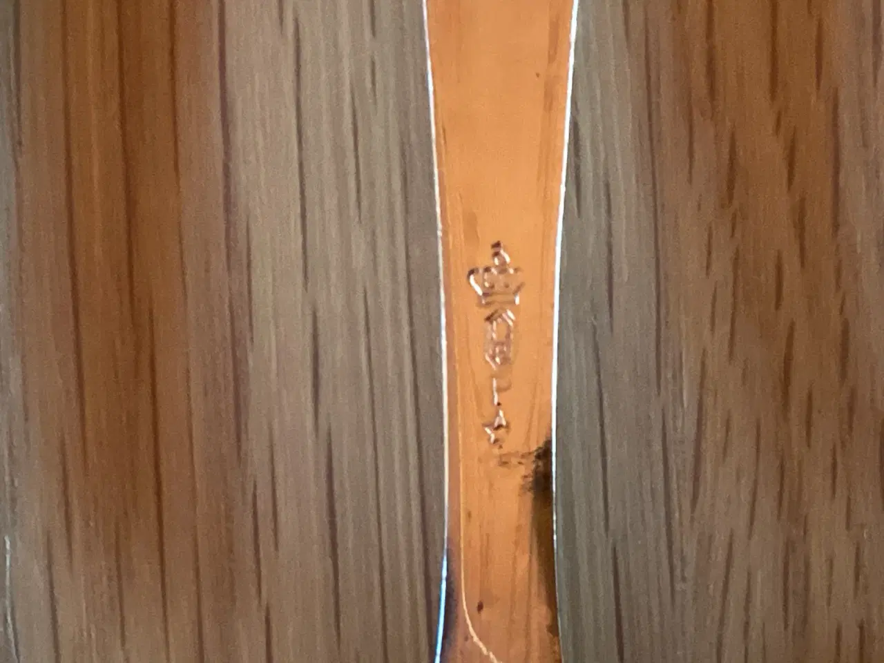 Billede 3 - “Krone” bestik i Sølvplet, pris pr. stk i opslaget