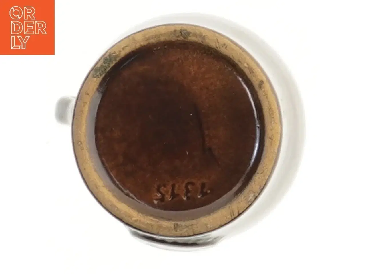 Billede 3 - Keramikkande 13 cm (str. 13 cm)