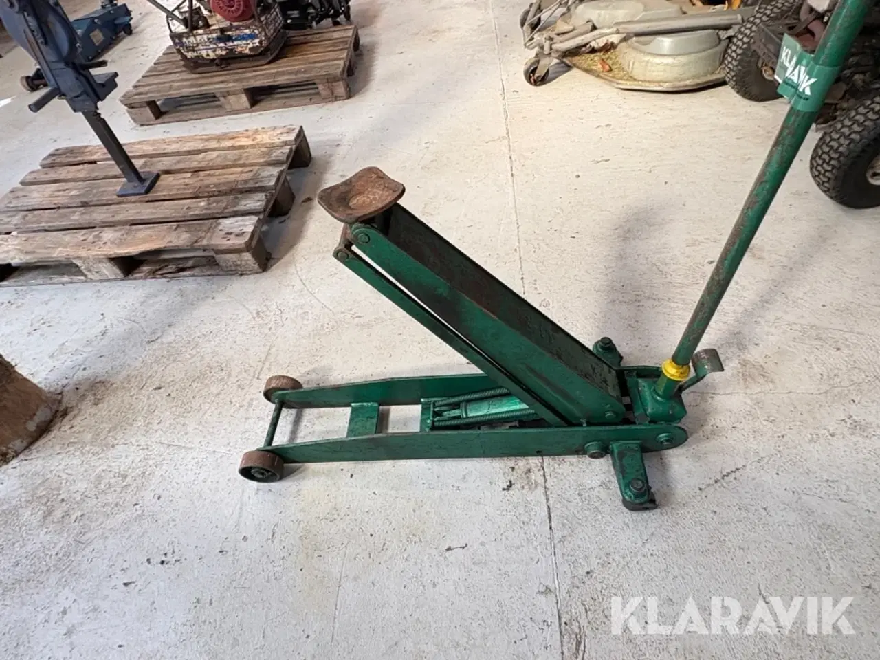 Billede 9 - Donkraft Compac 1 tons