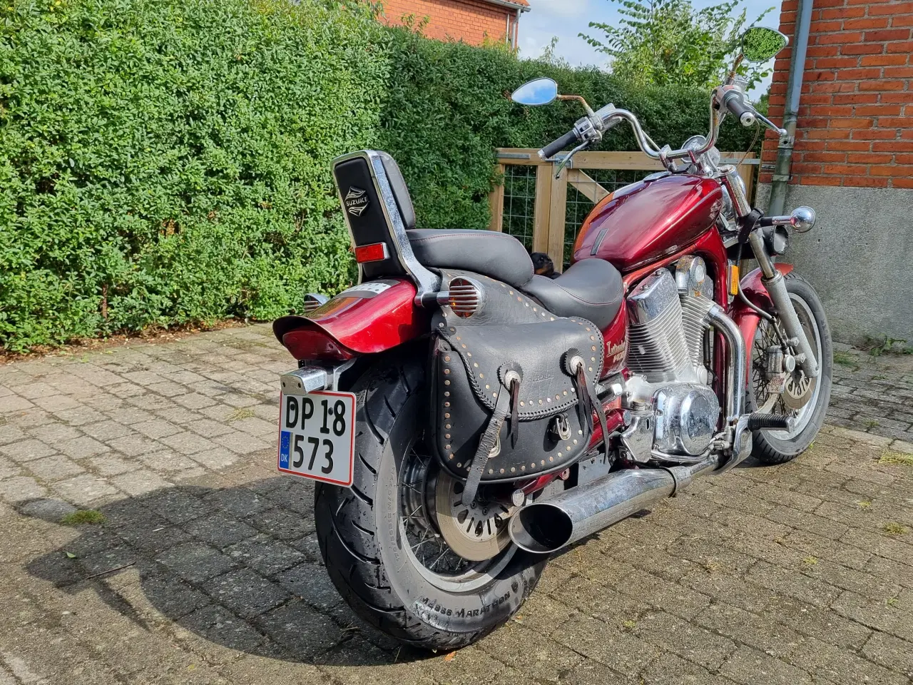 Billede 6 - Suzuki Intruder 1400