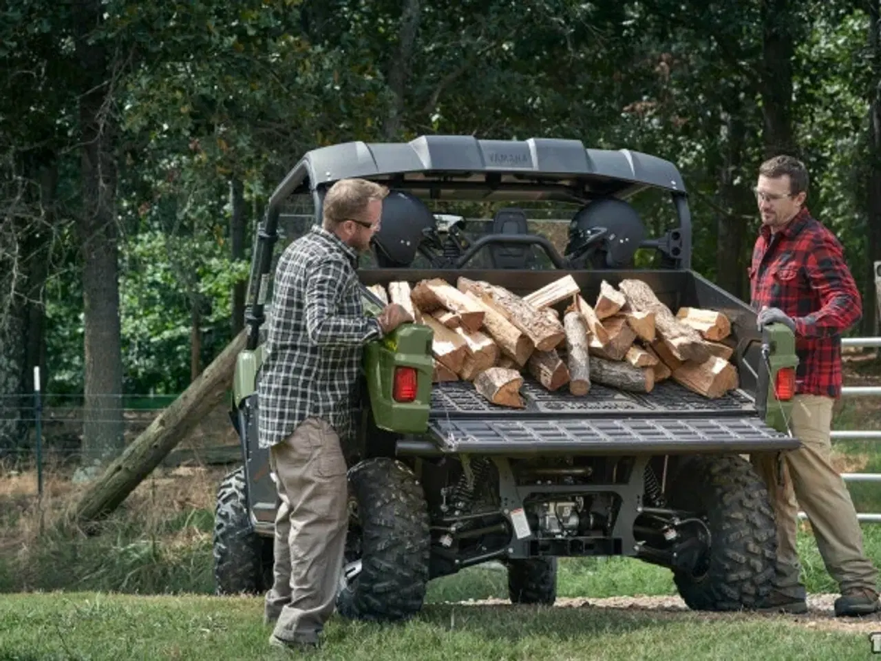 Billede 8 - Yamaha YXM 700 Viking EPS