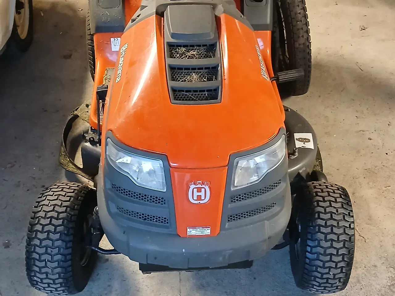 Billede 4 - Husqvarna st 242