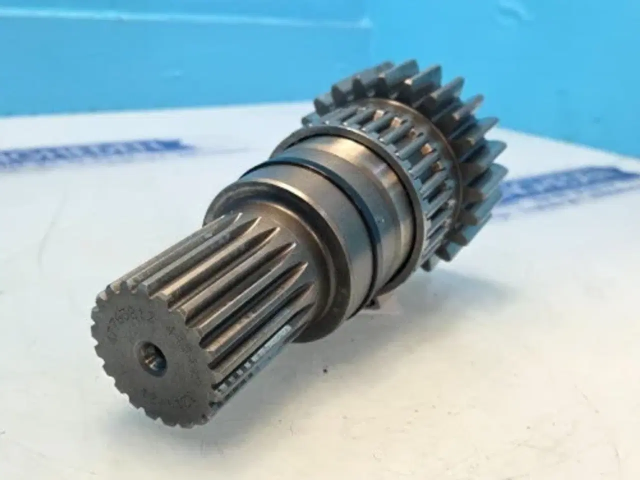 Billede 3 - Case Magnum 380 Aksel 47575178