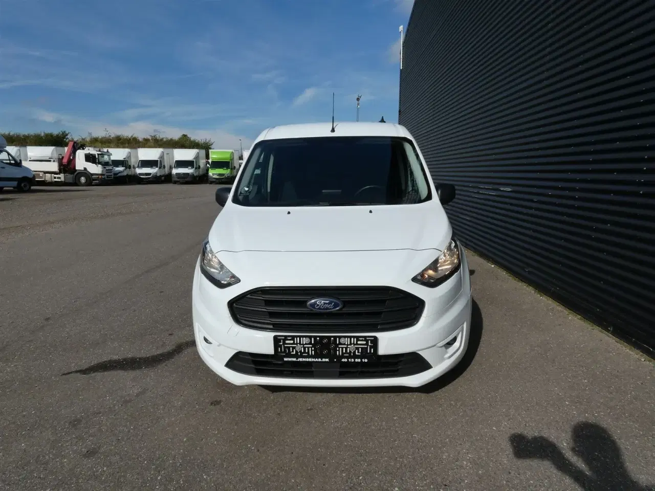 Billede 2 - Ford Transit Connect Kort 1,5 EcoBlue Trend 120HK Van 8g Aut.