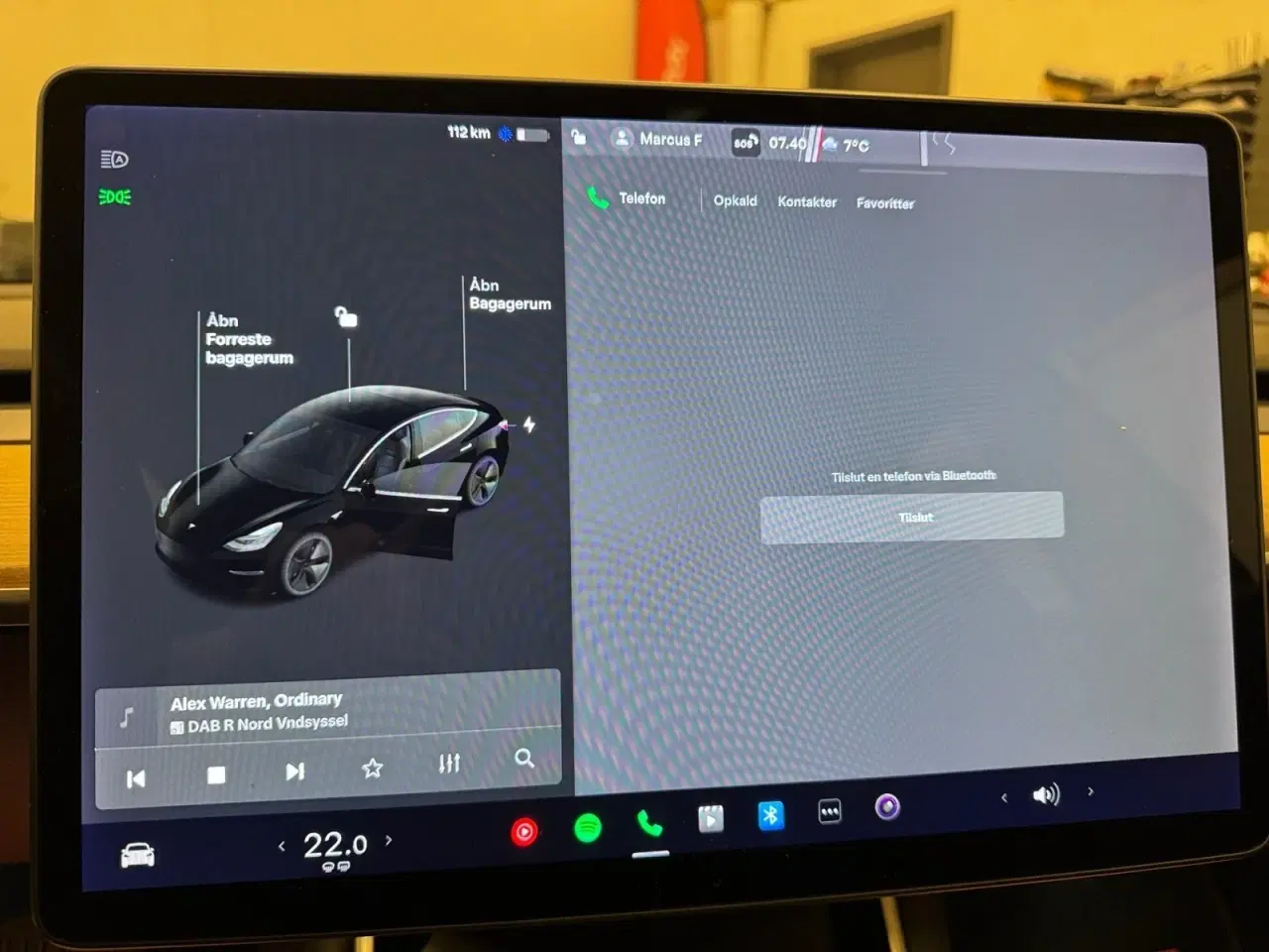 Billede 10 - Tesla Model 3 Long Range AWD