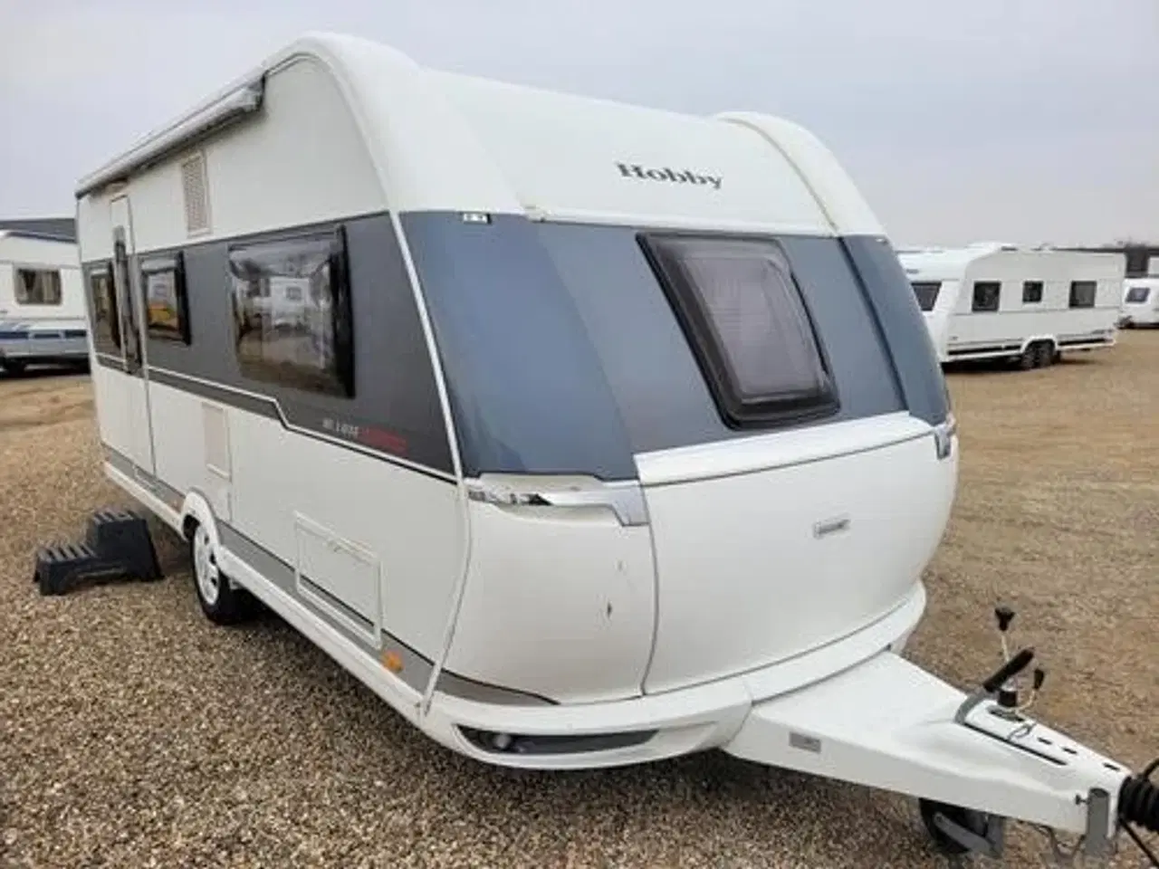 Billede 1 - Hobby De Luxe Edition 495 UL