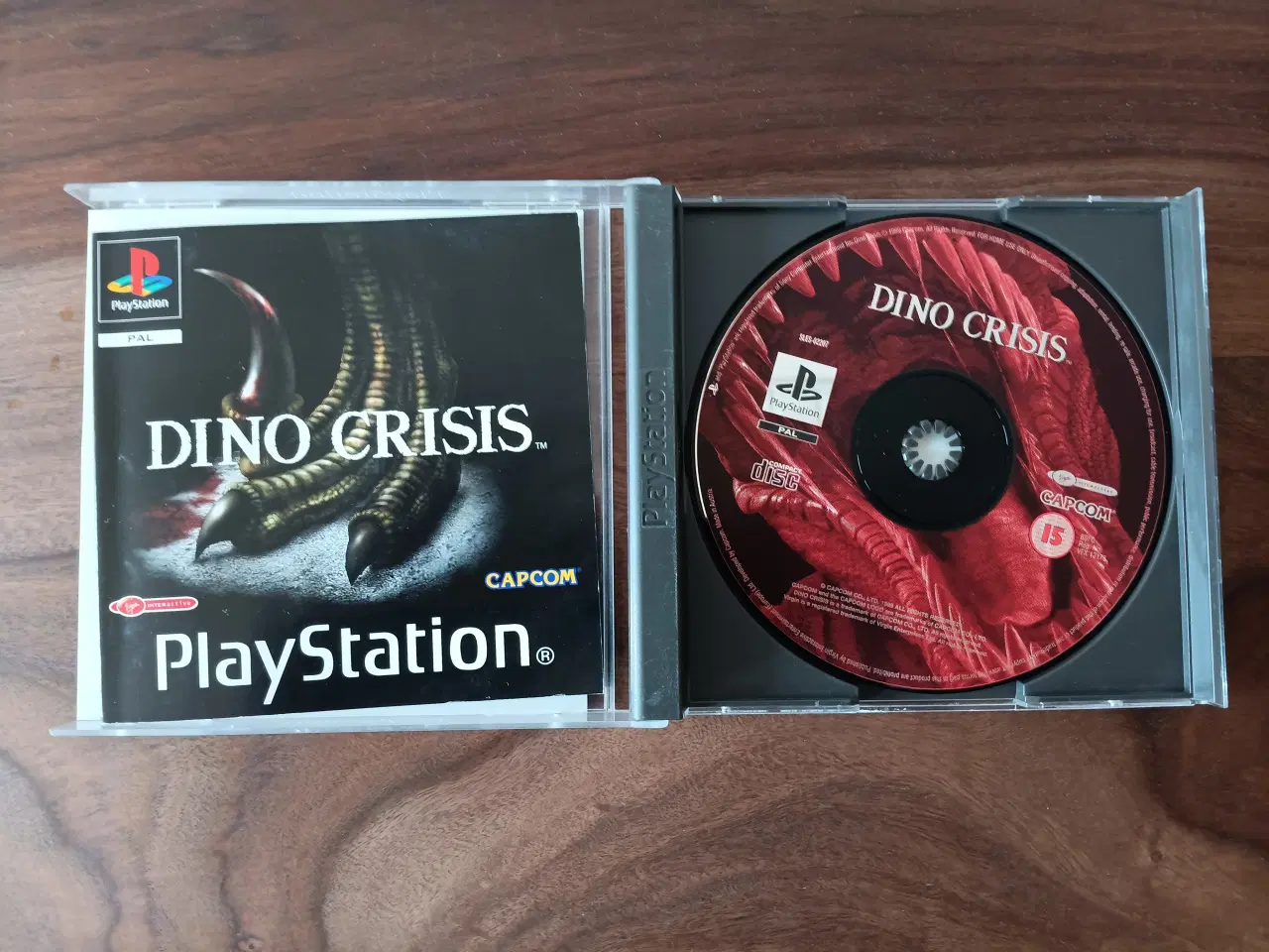 Billede 2 - Dino Crisis PS1